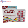 Anamica Ultra Formula Albumin (6 vỉ x 10 viên)