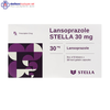 Lansoprazole Stella 30mg (3 vỉ x 10 viên)