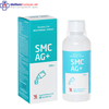 SMC AG+ (1 lọ x 250ml)