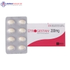 Utrogestan 200mg (15 viên x 1 vỉ)