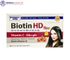 Biotin HD (5 vỉ x 20 viên)
