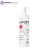 Latopic Body And Hair Wash Gel (1 tube x 400ml)