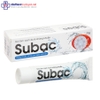Gel Su bạc (1 tube x 25g)