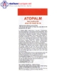 Atopalm Cream (1 tuyp x 30ml)