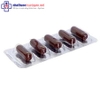L-Cystine 500mg (12 vỉ x 5 viên)