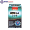 Omega 3.6.9 1000mg (1 lọ x 100 viên)