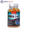 Omega 3.6.9 1000mg (1 lọ x 100 viên)