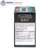 Omega 3.6.9 1000mg (1 lọ x 100 viên)
