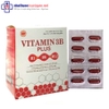 Viên uống Vitamin 3B Plus (10 vỉ x 10 viên)