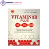 Viên uống Vitamin 3B Plus (10 vỉ x 10 viên)