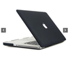 COMBO CASE + PHỦ MACBOOK MÀU ĐEN
