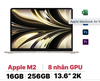 MacBook Air 13in M2 RAM 16GB, SSD 256GB - 2022 Like New