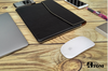 Bao da thật handmade TONI màu đen cho Macbook , Suface Pro 4, 5