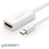 Mini Displayport To HDMI  Hiệu Ugreen (10460)