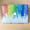 Ốp Macbook Hình Vẩy Sơn (C011)