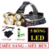 den-pin-doi-dau-5-bong-led-sieu-sang-kem-2-pin-va-sac-1