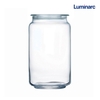 Hũ thủy tinh Luminarc Rondo có nắp 1 lít P7537
