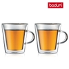 Bộ cốc (ly) Bodum Canteen 2 chiếc 200ml-10325 -10