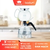 Bình pha cà phê kiểu Pháp Bodum Syphon dùng điện 1L 11744-01EURO-01