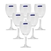 Bộ ly vang Luminarc Elegance 6 chiếc 13735- 25cl