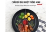Chảo chiên Inox cao cấp Tefal Duetto Plus G7320634 28cm