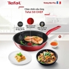 Chảo chiên sâu lòng Tefal So Chef 28cm G1358696