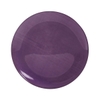 Đĩa (dĩa) Luminarc Arty thủy tinh màu tím H7735- 25cm