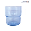 Bộ cốc (ly) thấp Arcoroc  Log T 6 chiếc V4294- 22cl