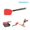 Xẻng lật thức ăn cỡ nhỏ Dreamfarm Mini Chopula-màu đỏ-DFCU3529