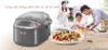 Nồi cơm điện cao tần Zojirushi NP-HBQ10-XA 1L
