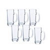 Bộ 6 cốc bia Toyo Sasaki 435ml  P-06431-JAN*6