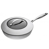 Chảo chống dính sâu lòng Scanpan CTX 28cm 65102800 đáy từ có nắp