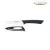 Dao gọt Scanpan Spectrum 10cm 70001000 (màu đen)