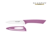 Dao gọt Scanpan Spectrum 10cm 70001002 (màu tím)