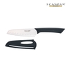 Dao thái Scanpan Spectrum 12,5cm 70002000 (màu đen)