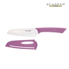 Dao thái Scanpan Spectrum 12,5cm 70002002 (màu tím)