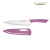 Dao thái Scanpan Spectrum 20cm 70005002 (màu tím)