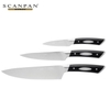 Bộ 3 dao Scanpan Classic 9-15-20cm 92001800