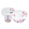 Bộ bát đĩa (tô, chén, dĩa) Luminarc Malva thủy tinh 10 chi tiết ES10B