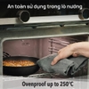 Chảo chống dính Scanpan PRO SB+ 26cm 5002002603 đáy từ
