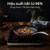 Chảo chống dính Scanpan HaptiQ 28cm 6001002800 đáy từ