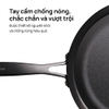 Chảo chống dính Scanpan PRO SB+ 26cm 5002002603 đáy từ