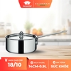 Nồi inox quấy bột Scanpan MaitreD 14cm 11231400 0,9L