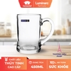 Bộ cốc (ly) bia Luminarc Benidorm 6 chiếc có quai G2616*6/15710*6- 45cl