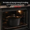 Nồi chống dính Scanpan PRO SB+ 20cm 5002252000 đáy từ