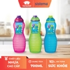 Bình đựng nước Sistema 700ml  3745C12
