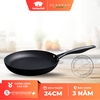Chảo chống dính Scanpan PRO SB+ 24cm 5002002403 đáy từ