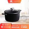 Nồi chống dính Scanpan PRO SB+ 20cm 5002252000 đáy từ