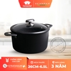 Nồi chống dính Scanpan PRO SB+ 26cm 5002252600 đáy từ