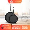 Bộ 2 chảo từ chống dính Scanpan Classic 20cm & 26cm 53000204